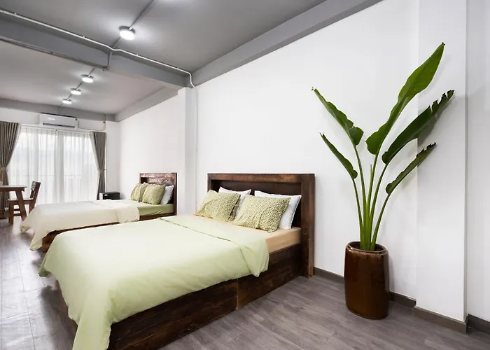Luong Huu Khanh Homestay - Centre District 1