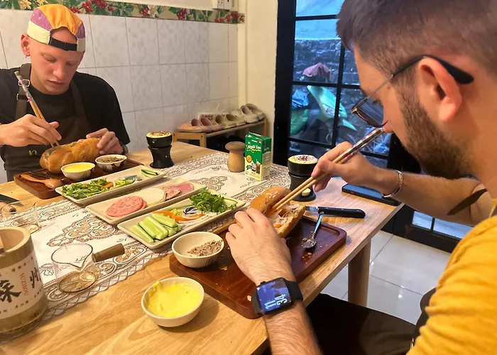 Ngo Saigon Homestay